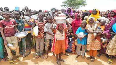 الأمم المتحدة تدق ناقوس الخطر بشأن وفيات الأطفال في السودان مع تفاقم الأزمة الصحية